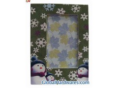 Christmas picture frame图1