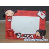china PVC photo frame, plastic photo frame