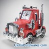 sell Truck alarm clock with real Engine and Horn Sound