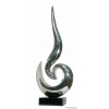 hand made metal art sculpture