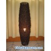 Seagrass lampholder