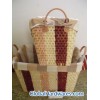 cornhusk basket