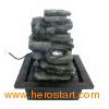 indoor polyrein craft stone table fountain Language Option