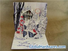 3D card图1