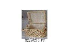 WOOD Picnic basket图1