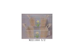 Basket with handle19图1