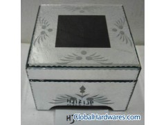 MIRROR JEWELRY BOX图1