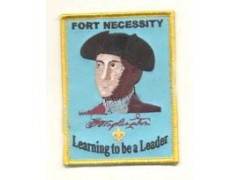 Embroidered patch09图1