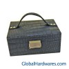 crocodile jewelry box
