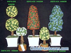 TOPIARY TREES图1