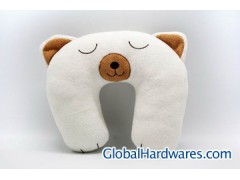 short ears doggy neck pro pillow图1