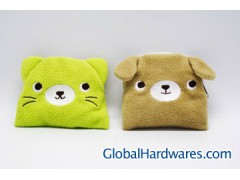 animal face shopping bag图1