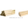 wooden dowel rod