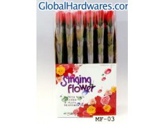 musical flower图1