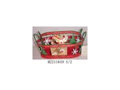 Basket with handle15图1