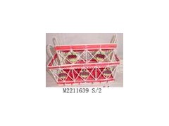 Basket with handle11图1
