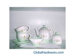 japanese tea set图1
