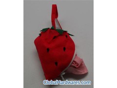 Strawberry shopping bag图1