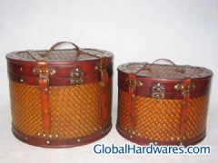 hat suitcase图1
