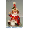 CHRISTMAS CLOWN ITEMS