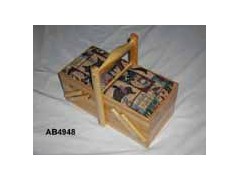WOODEN BOX图1