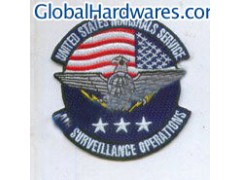 Embroidered patch 12图1
