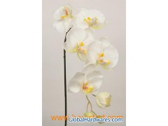 orchid plant artificial flower图1