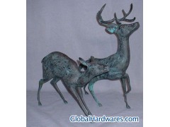 THE DEERS PAIR图1