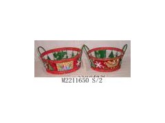 Basket with handle16图1