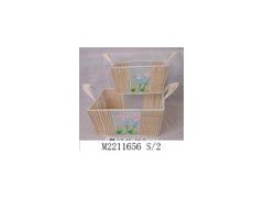 Basket with handle 8图1