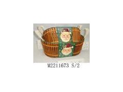 Basket with handle3图1
