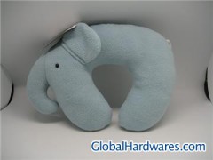 Elephant Style Neck Pillow图1