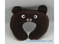 Bear Style Neck Pillow图1