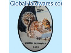 Embroiderd patches图1