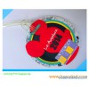 lovely mickey soft PVC luggage tag
