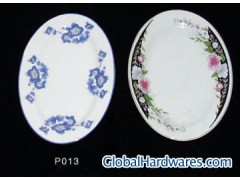 oval plates图1