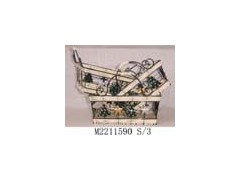 Basket with handle 18图1