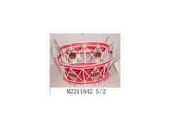 Basket with handle14图1