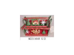 Basket with handle 9图1