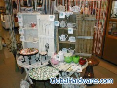 cotton crocheted decoration图1