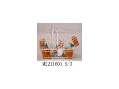 Basket with handle 6图1