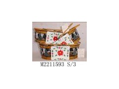Basket with handle8图1