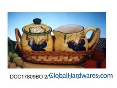 sugar & creamer set图1