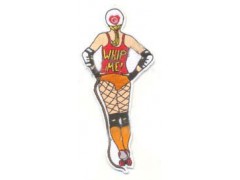 Embroidered patch 14图1