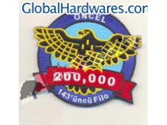 Embroidered patch 5图1