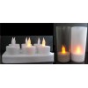 rechargeable LED candle light