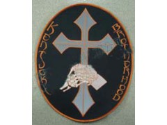 Embroidered patch13图1