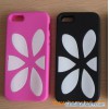Latest high quality silicone protector case for Iphone5