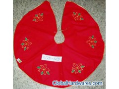 xmas tree skirt图1