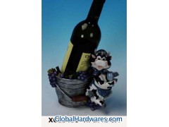 COW WINE BOTTLE HOLDER图1